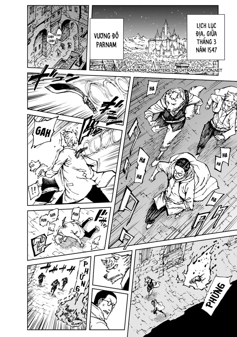 Genjitsu Shugi Yuusha No Oukoku Saikenki Chapter 58 - Trang 4