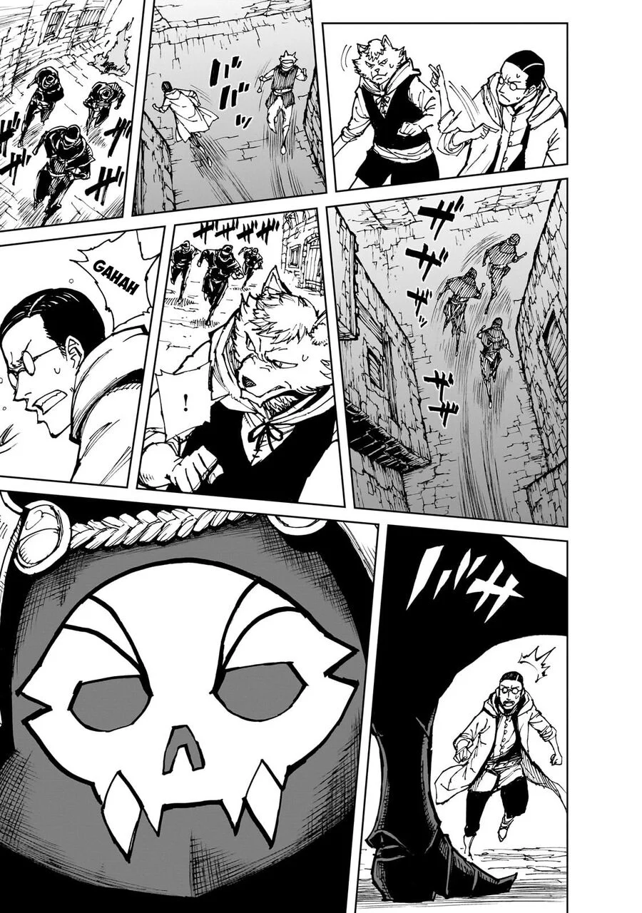 Genjitsu Shugi Yuusha No Oukoku Saikenki Chapter 58 - Trang 4