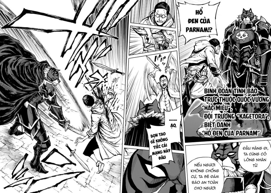 Genjitsu Shugi Yuusha No Oukoku Saikenki Chapter 58 - Trang 4
