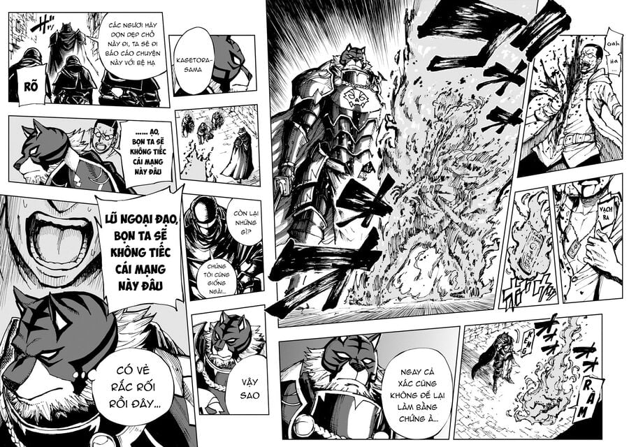 Genjitsu Shugi Yuusha No Oukoku Saikenki Chapter 58 - Trang 4