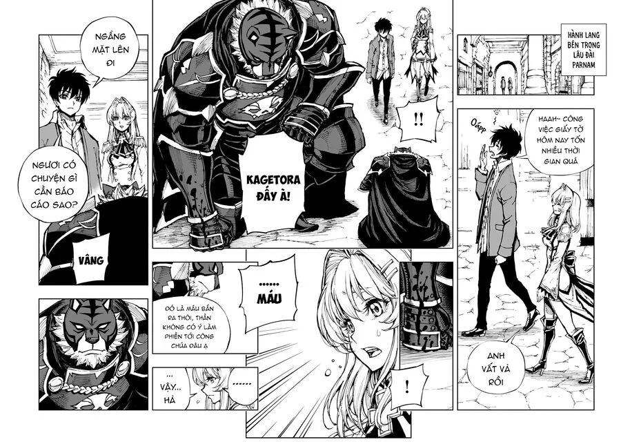 Genjitsu Shugi Yuusha No Oukoku Saikenki Chapter 58 - Trang 4