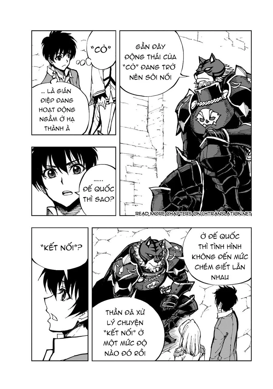 Genjitsu Shugi Yuusha No Oukoku Saikenki Chapter 58 - Trang 4
