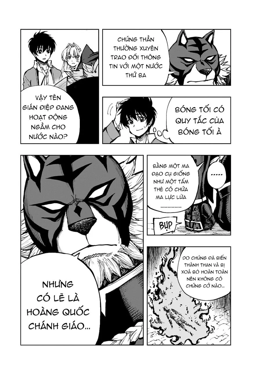 Genjitsu Shugi Yuusha No Oukoku Saikenki Chapter 58 - Trang 4