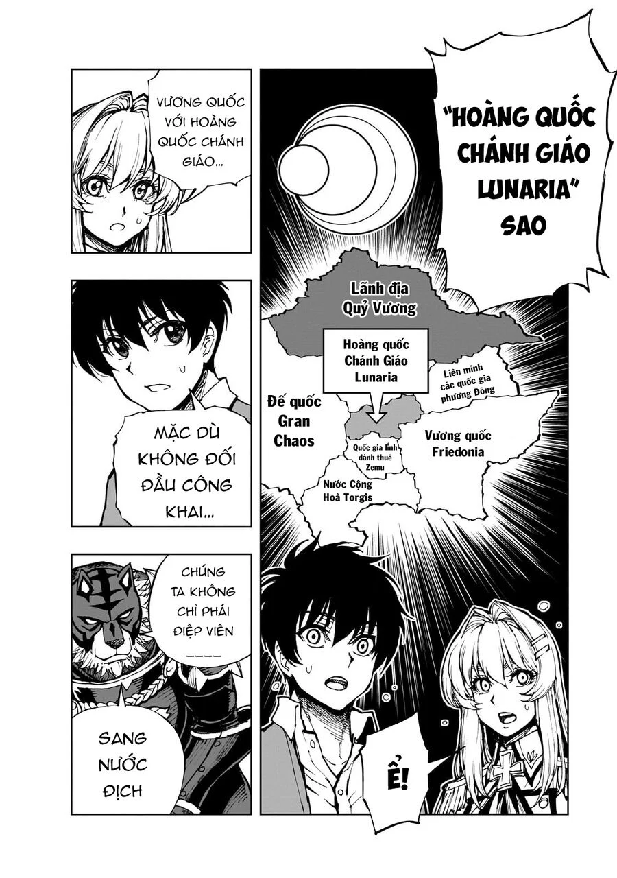 Genjitsu Shugi Yuusha No Oukoku Saikenki Chapter 58 - Trang 4