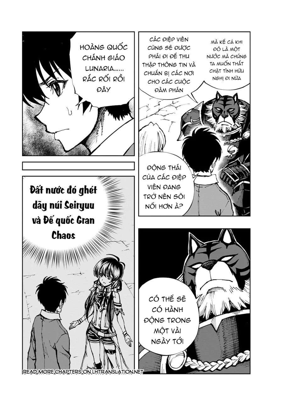 Genjitsu Shugi Yuusha No Oukoku Saikenki Chapter 58 - Trang 4