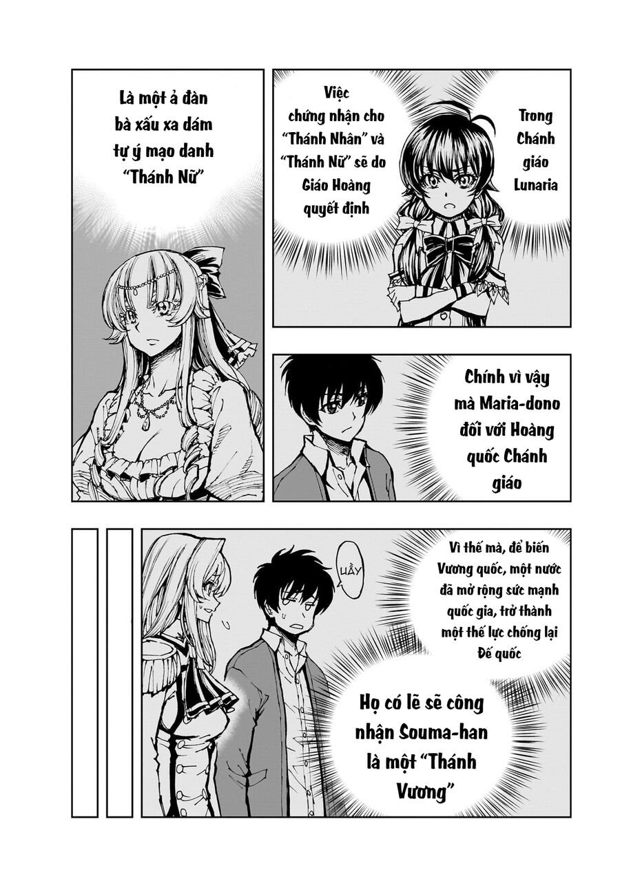 Genjitsu Shugi Yuusha No Oukoku Saikenki Chapter 58 - Trang 4