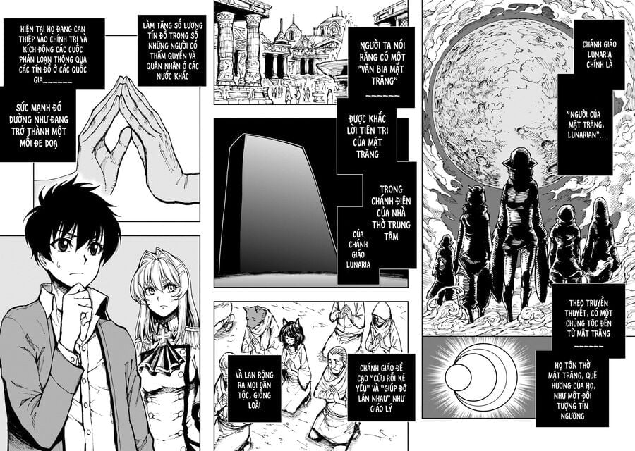 Genjitsu Shugi Yuusha No Oukoku Saikenki Chapter 58 - Trang 4