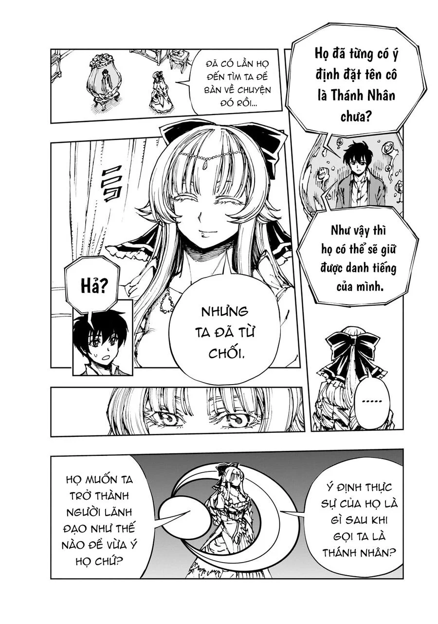 Genjitsu Shugi Yuusha No Oukoku Saikenki Chapter 59 - Trang 4