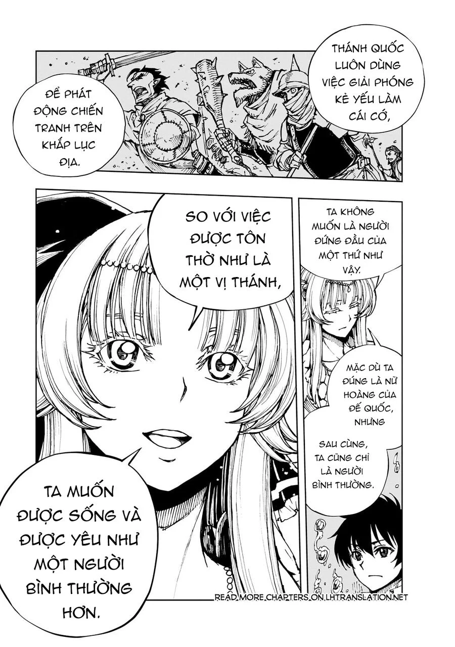 Genjitsu Shugi Yuusha No Oukoku Saikenki Chapter 59 - Trang 4