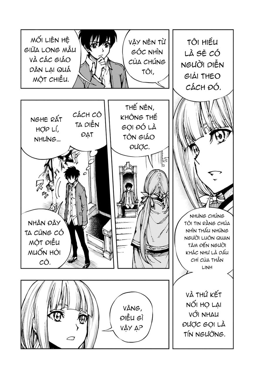 Genjitsu Shugi Yuusha No Oukoku Saikenki Chapter 59 - Trang 4