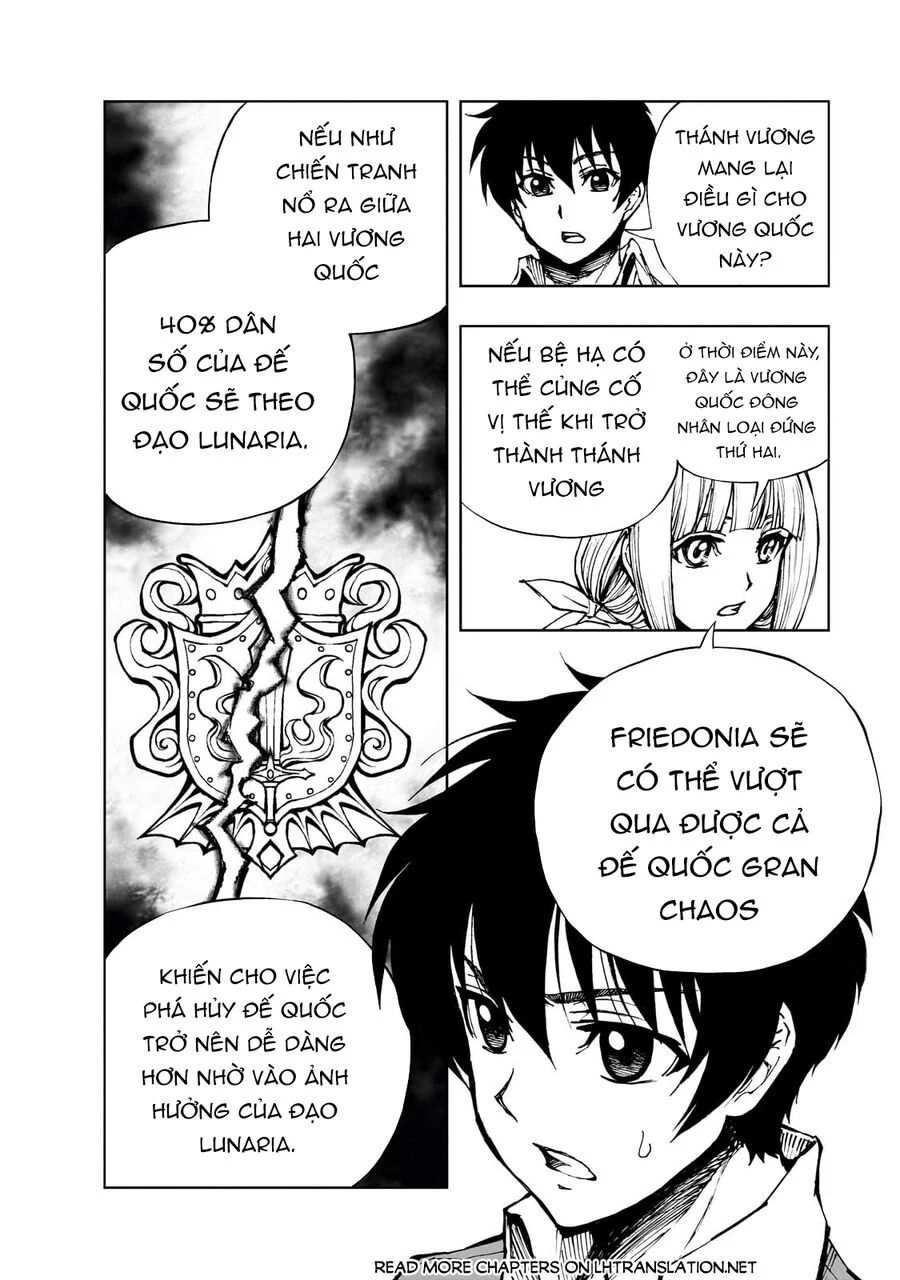 Genjitsu Shugi Yuusha No Oukoku Saikenki Chapter 59 - Trang 4