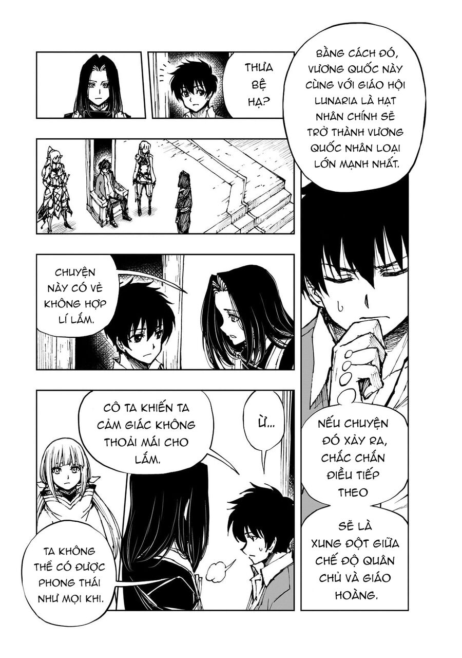 Genjitsu Shugi Yuusha No Oukoku Saikenki Chapter 59 - Trang 4