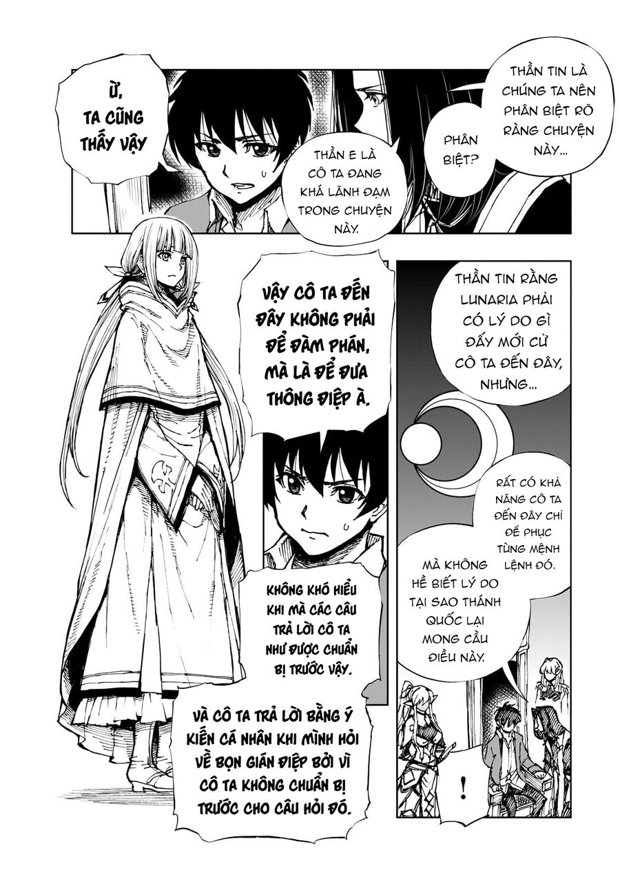 Genjitsu Shugi Yuusha No Oukoku Saikenki Chapter 59 - Trang 4