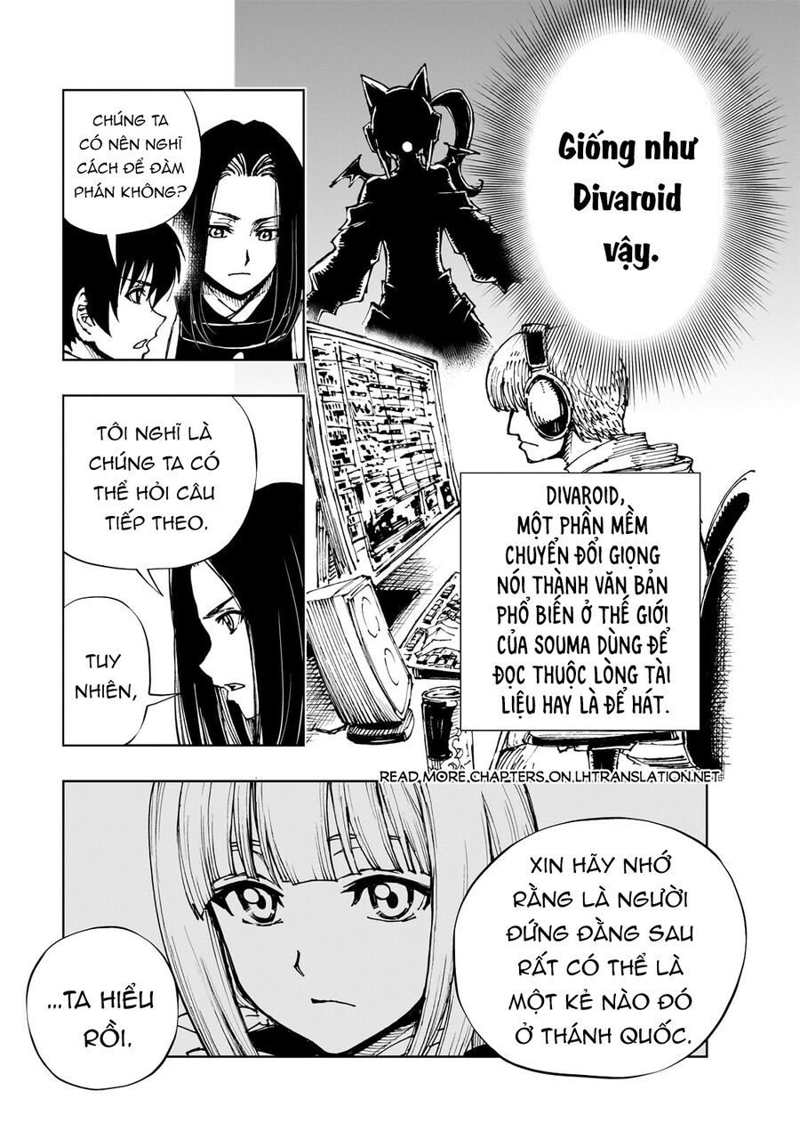 Genjitsu Shugi Yuusha No Oukoku Saikenki Chapter 59 - Trang 4