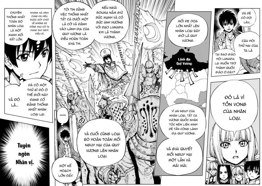 Genjitsu Shugi Yuusha No Oukoku Saikenki Chapter 59 - Trang 4