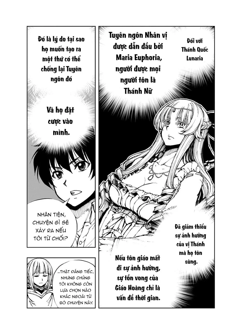 Genjitsu Shugi Yuusha No Oukoku Saikenki Chapter 59 - Trang 4