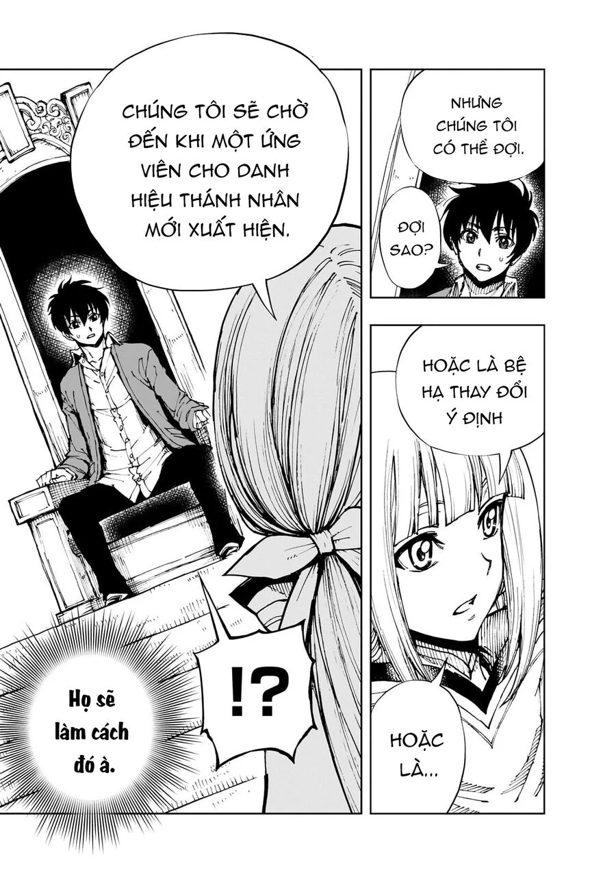 Genjitsu Shugi Yuusha No Oukoku Saikenki Chapter 59 - Trang 4