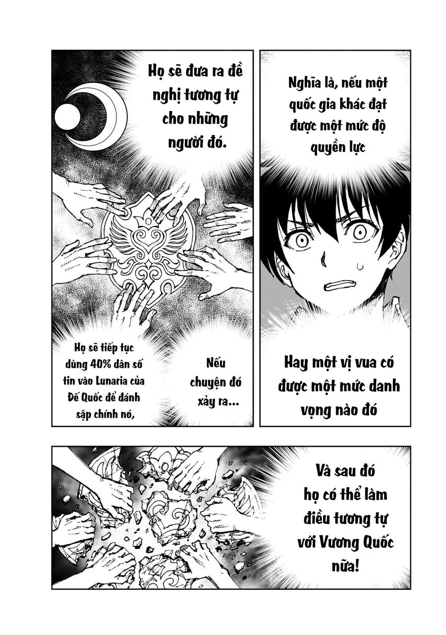 Genjitsu Shugi Yuusha No Oukoku Saikenki Chapter 59 - Trang 4