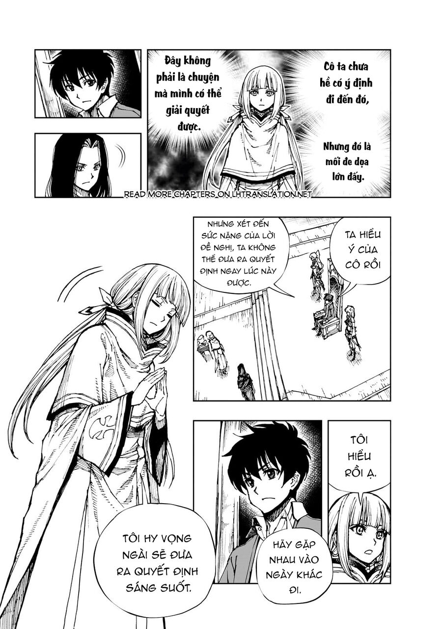 Genjitsu Shugi Yuusha No Oukoku Saikenki Chapter 59 - Trang 4