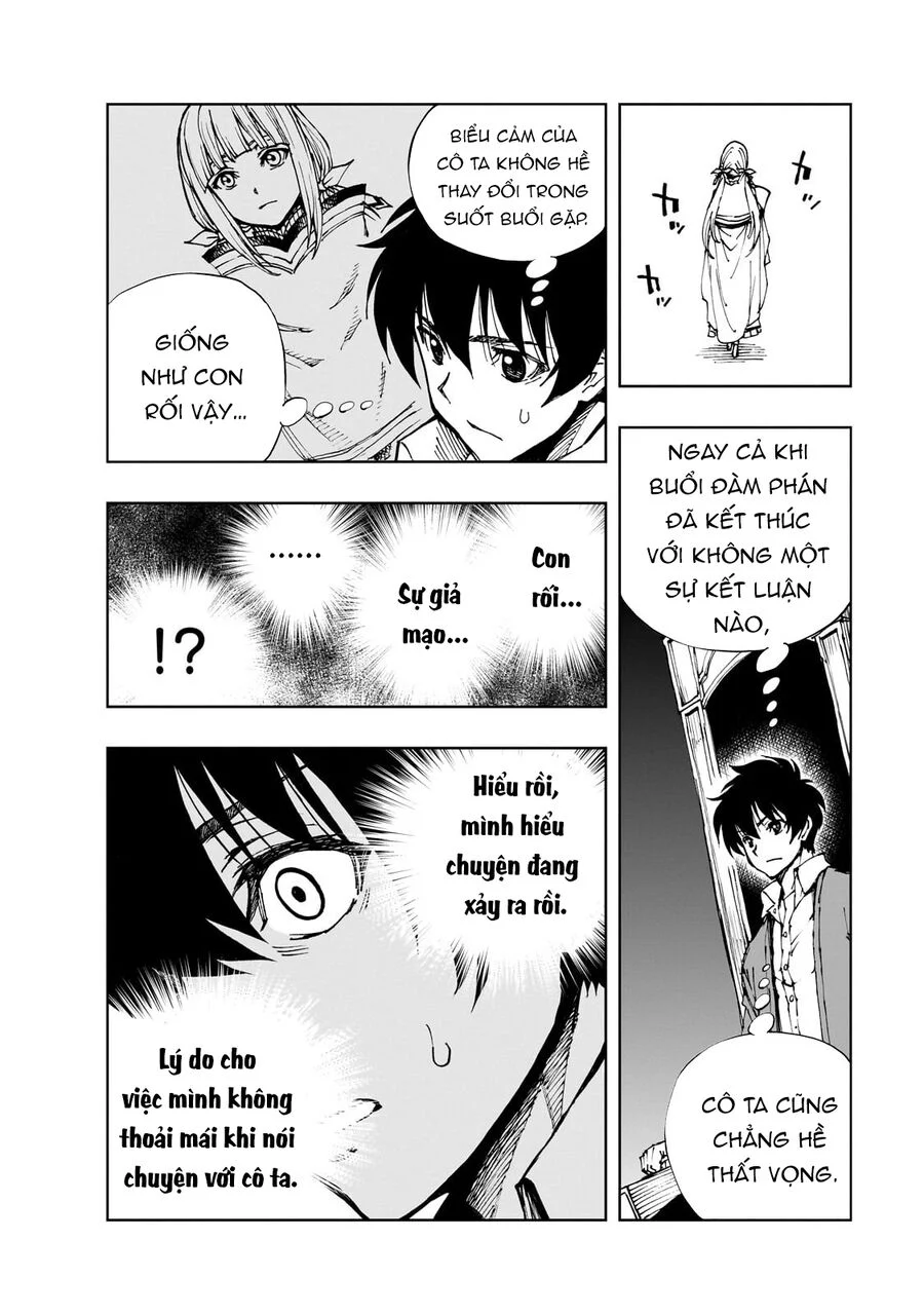 Genjitsu Shugi Yuusha No Oukoku Saikenki Chapter 59 - Trang 4