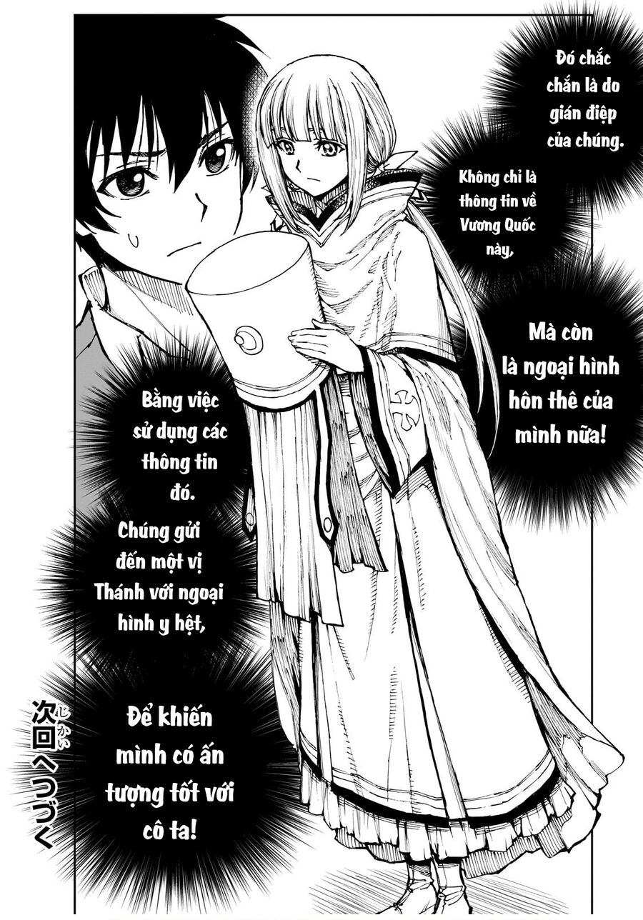 Genjitsu Shugi Yuusha No Oukoku Saikenki Chapter 59 - Trang 4