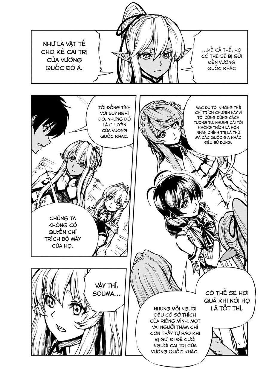 Genjitsu Shugi Yuusha No Oukoku Saikenki Chapter 60 - Trang 4