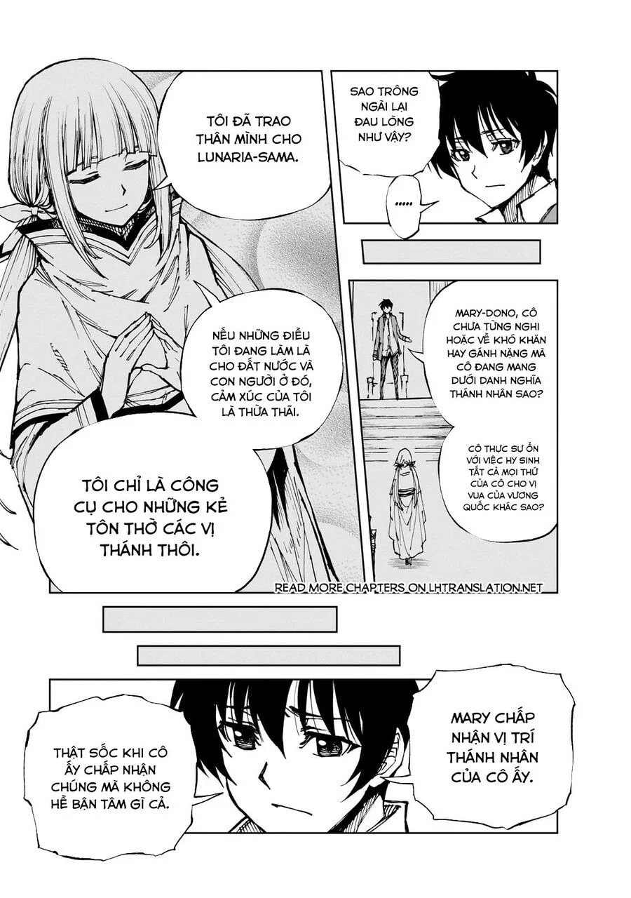 Genjitsu Shugi Yuusha No Oukoku Saikenki Chapter 60 - Trang 4
