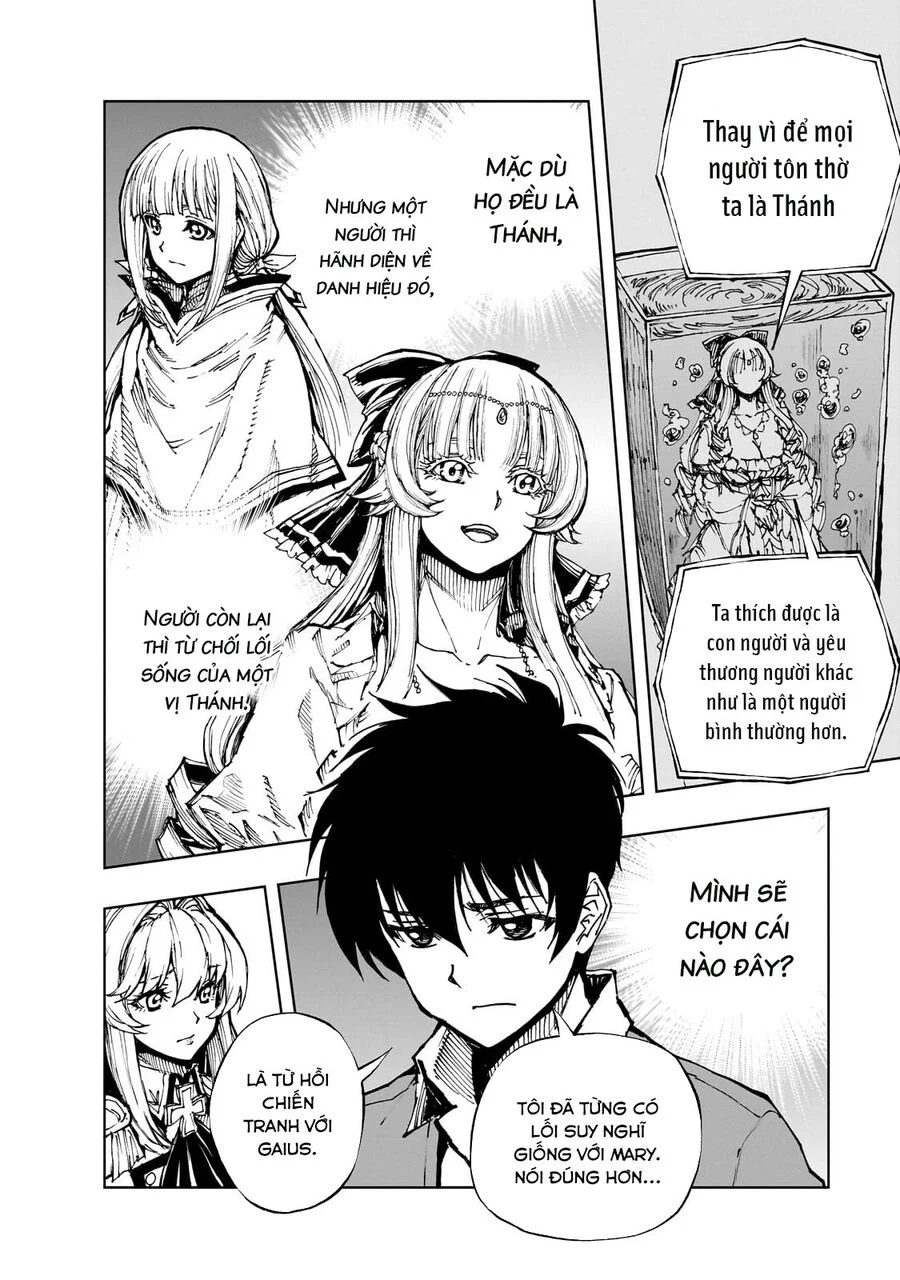 Genjitsu Shugi Yuusha No Oukoku Saikenki Chapter 60 - Trang 4