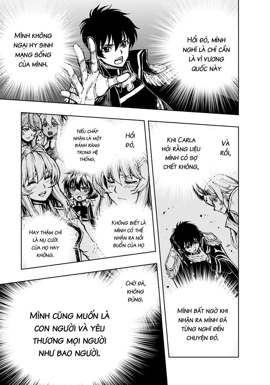 Genjitsu Shugi Yuusha No Oukoku Saikenki Chapter 60 - Trang 4