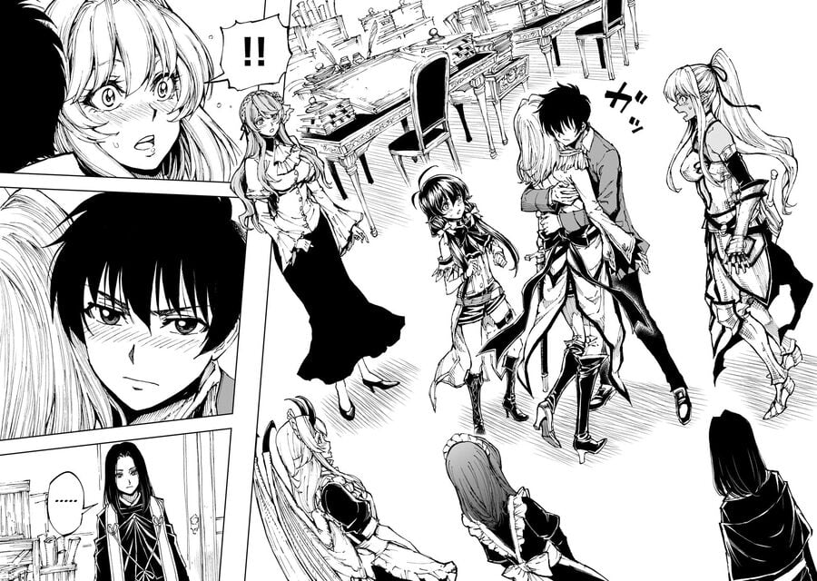Genjitsu Shugi Yuusha No Oukoku Saikenki Chapter 60 - Trang 4