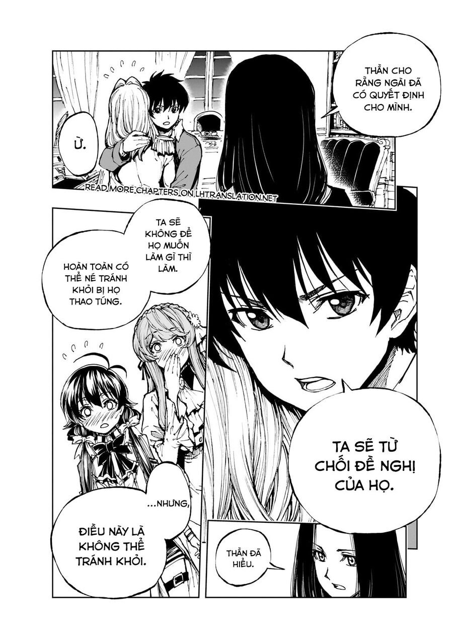 Genjitsu Shugi Yuusha No Oukoku Saikenki Chapter 60 - Trang 4