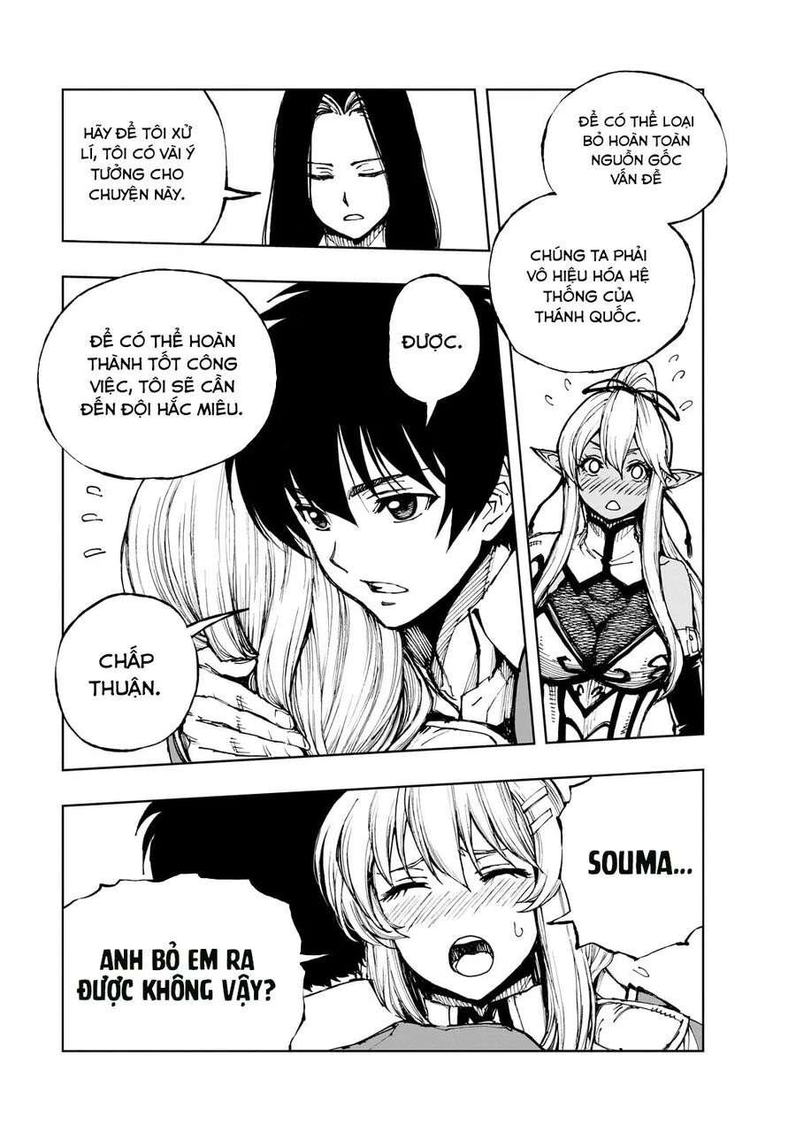 Genjitsu Shugi Yuusha No Oukoku Saikenki Chapter 60 - Trang 4