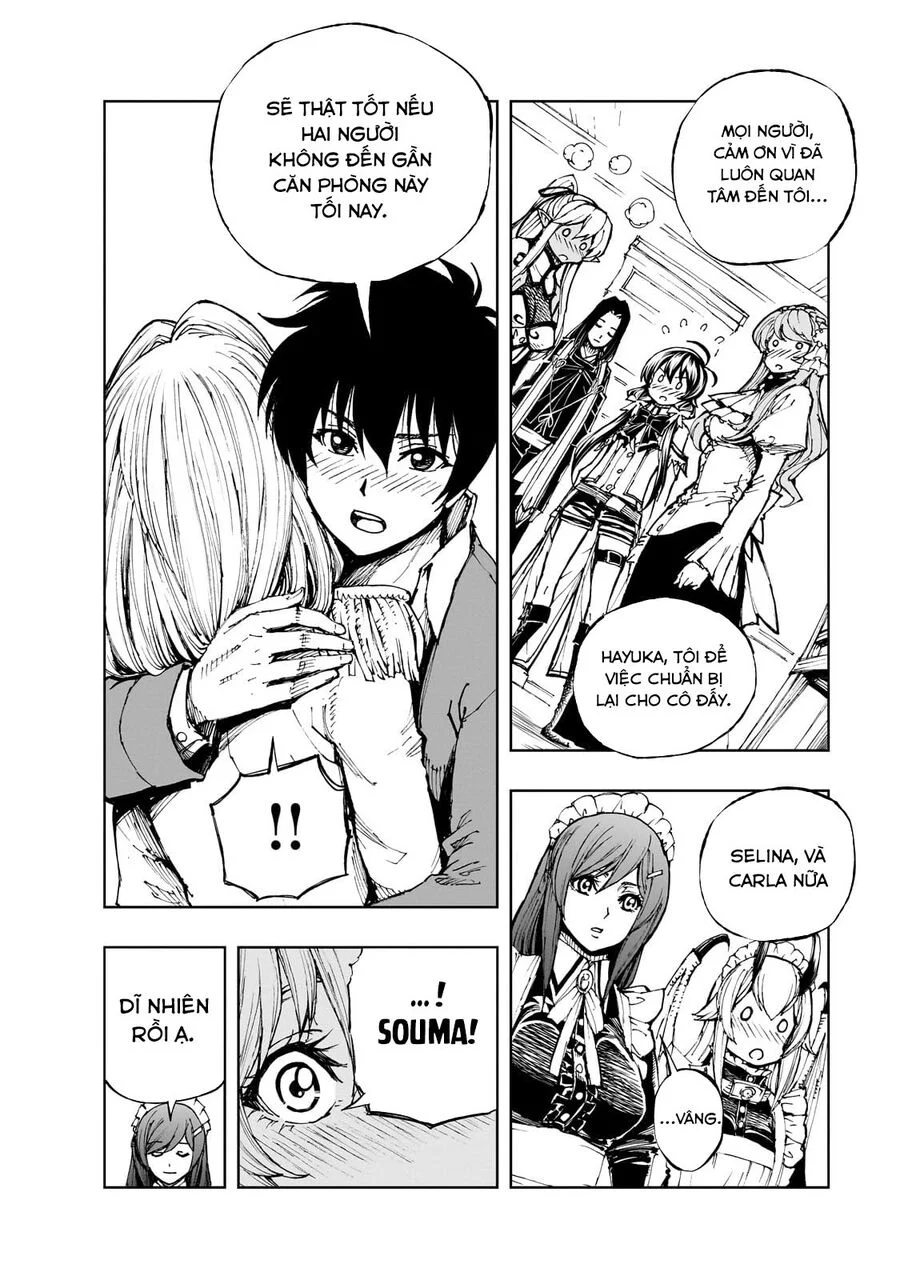 Genjitsu Shugi Yuusha No Oukoku Saikenki Chapter 60 - Trang 4
