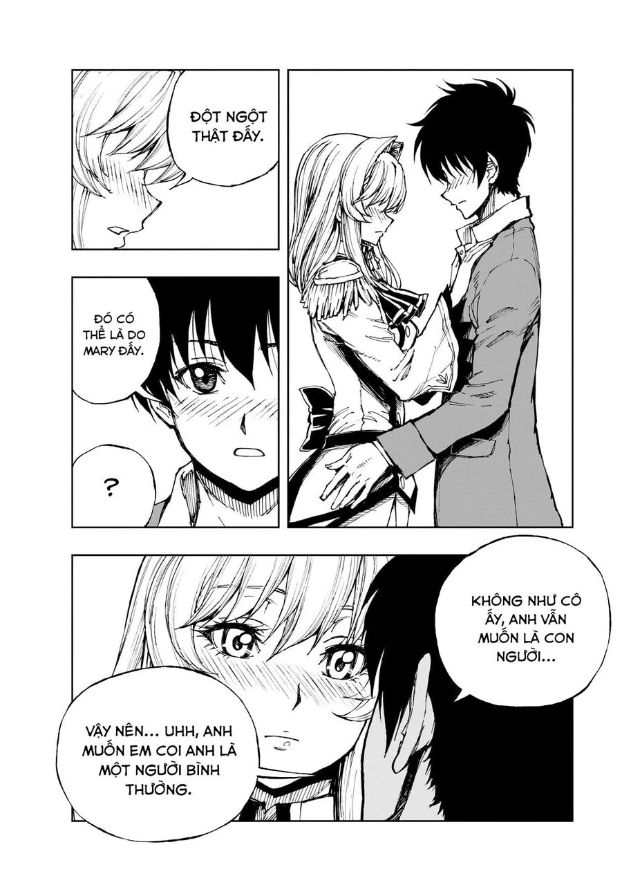 Genjitsu Shugi Yuusha No Oukoku Saikenki Chapter 60 - Trang 4