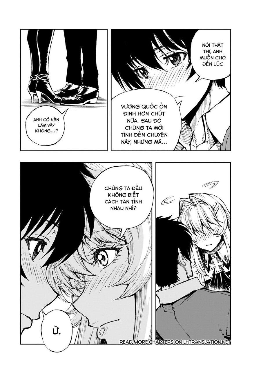 Genjitsu Shugi Yuusha No Oukoku Saikenki Chapter 60 - Trang 4