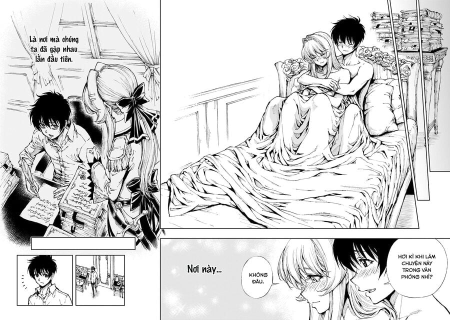 Genjitsu Shugi Yuusha No Oukoku Saikenki Chapter 60 - Trang 4