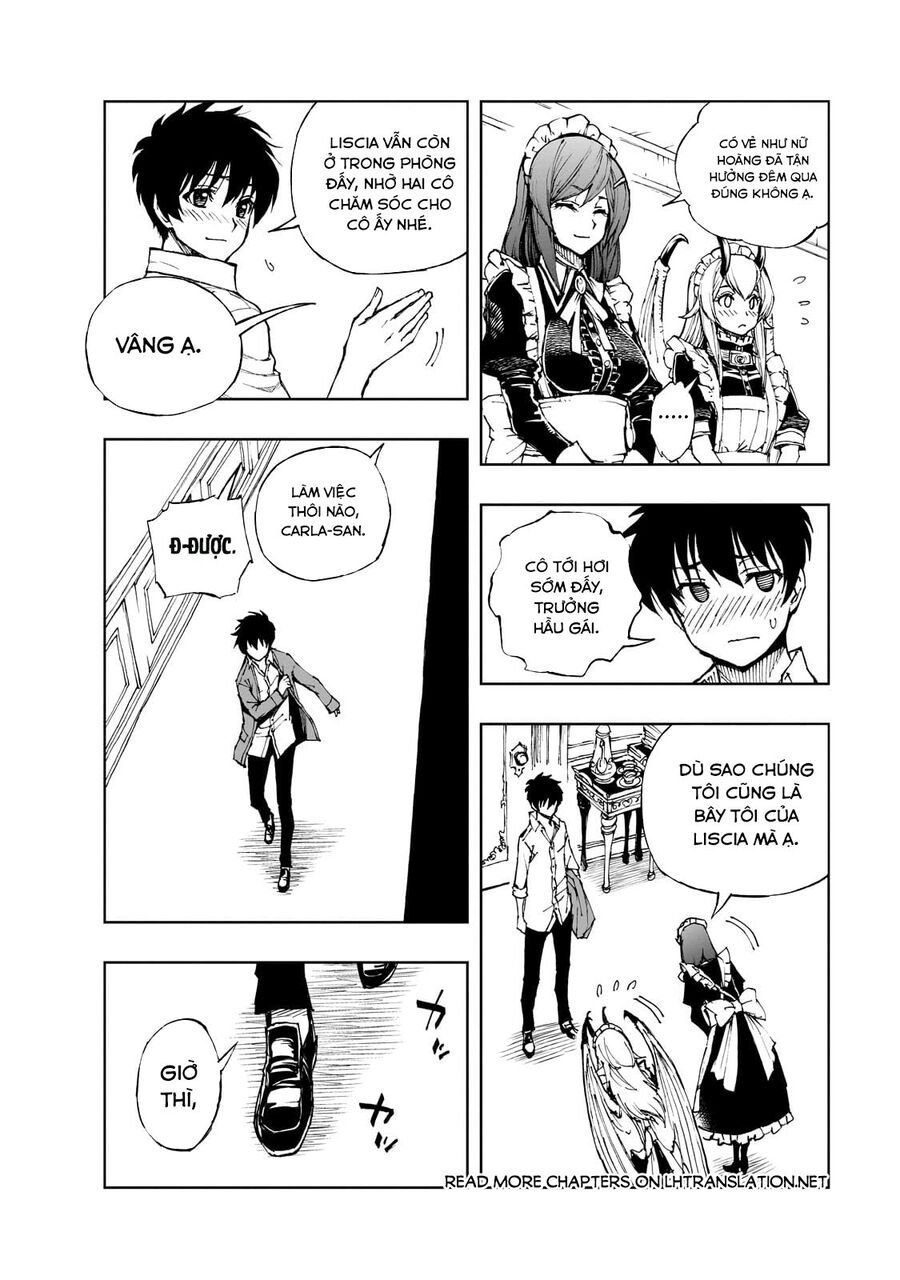 Genjitsu Shugi Yuusha No Oukoku Saikenki Chapter 60 - Trang 4