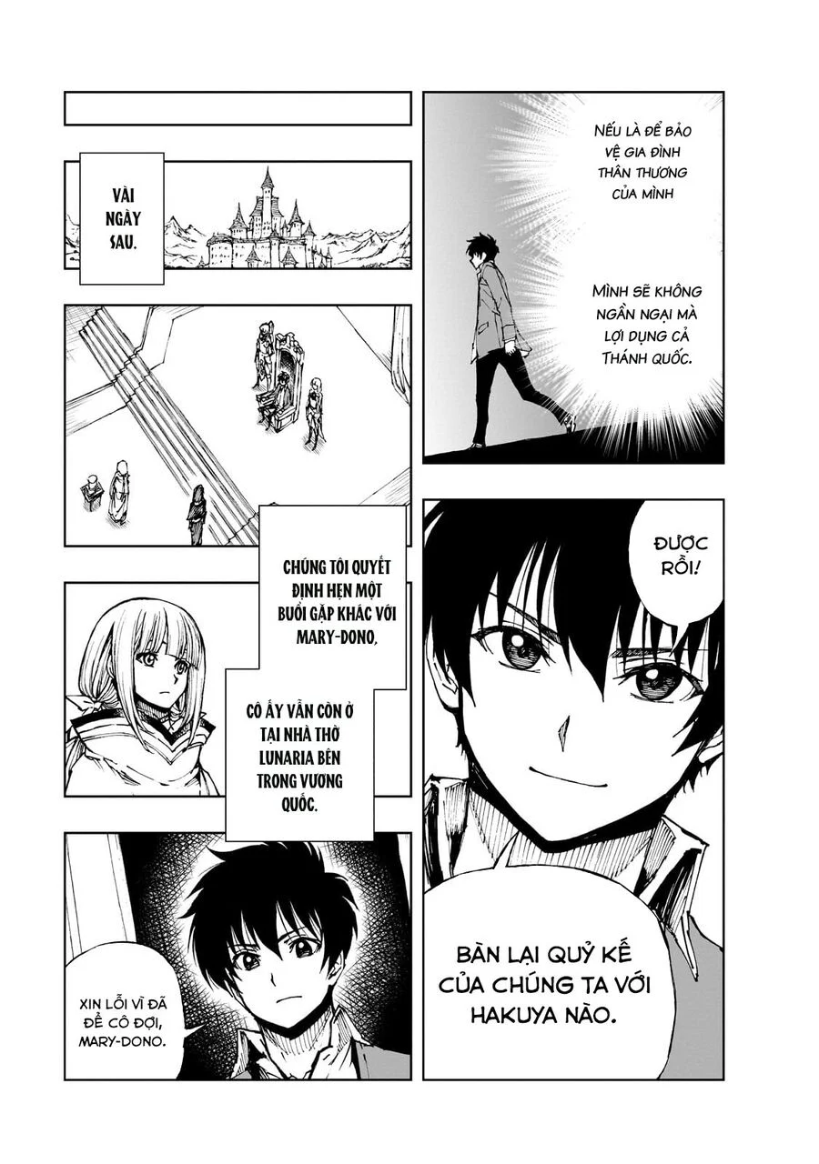 Genjitsu Shugi Yuusha No Oukoku Saikenki Chapter 60 - Trang 4