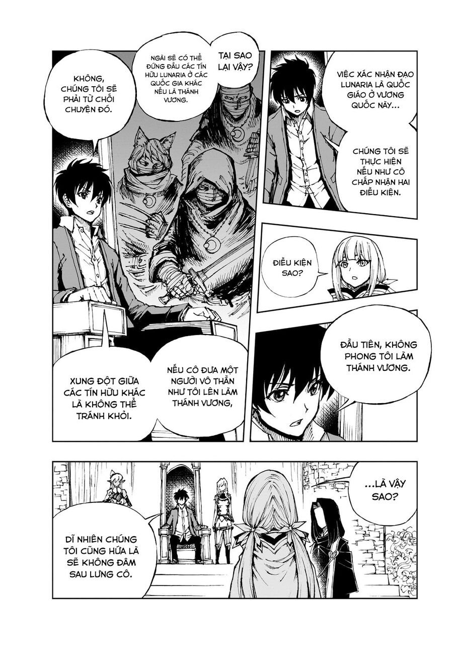 Genjitsu Shugi Yuusha No Oukoku Saikenki Chapter 60 - Trang 4
