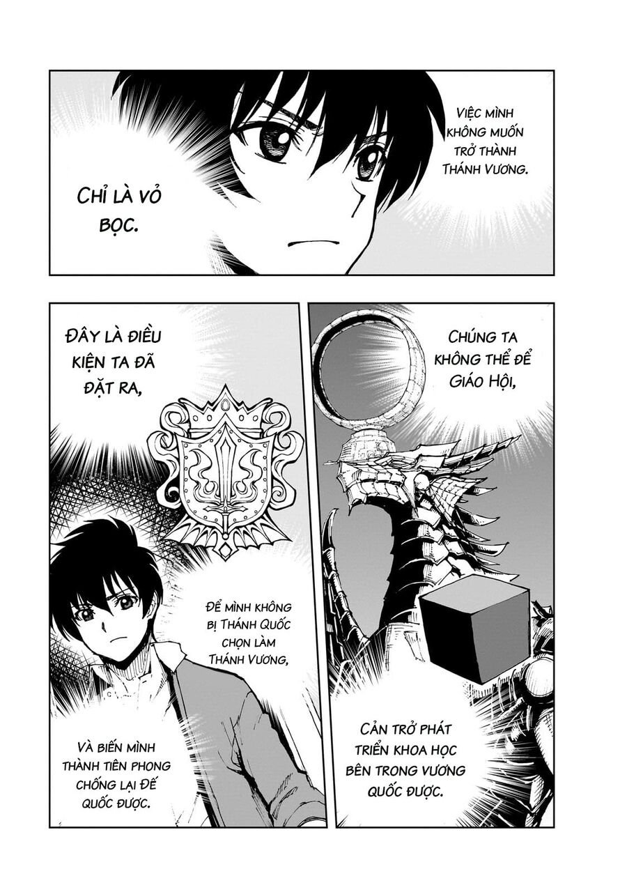 Genjitsu Shugi Yuusha No Oukoku Saikenki Chapter 60 - Trang 4