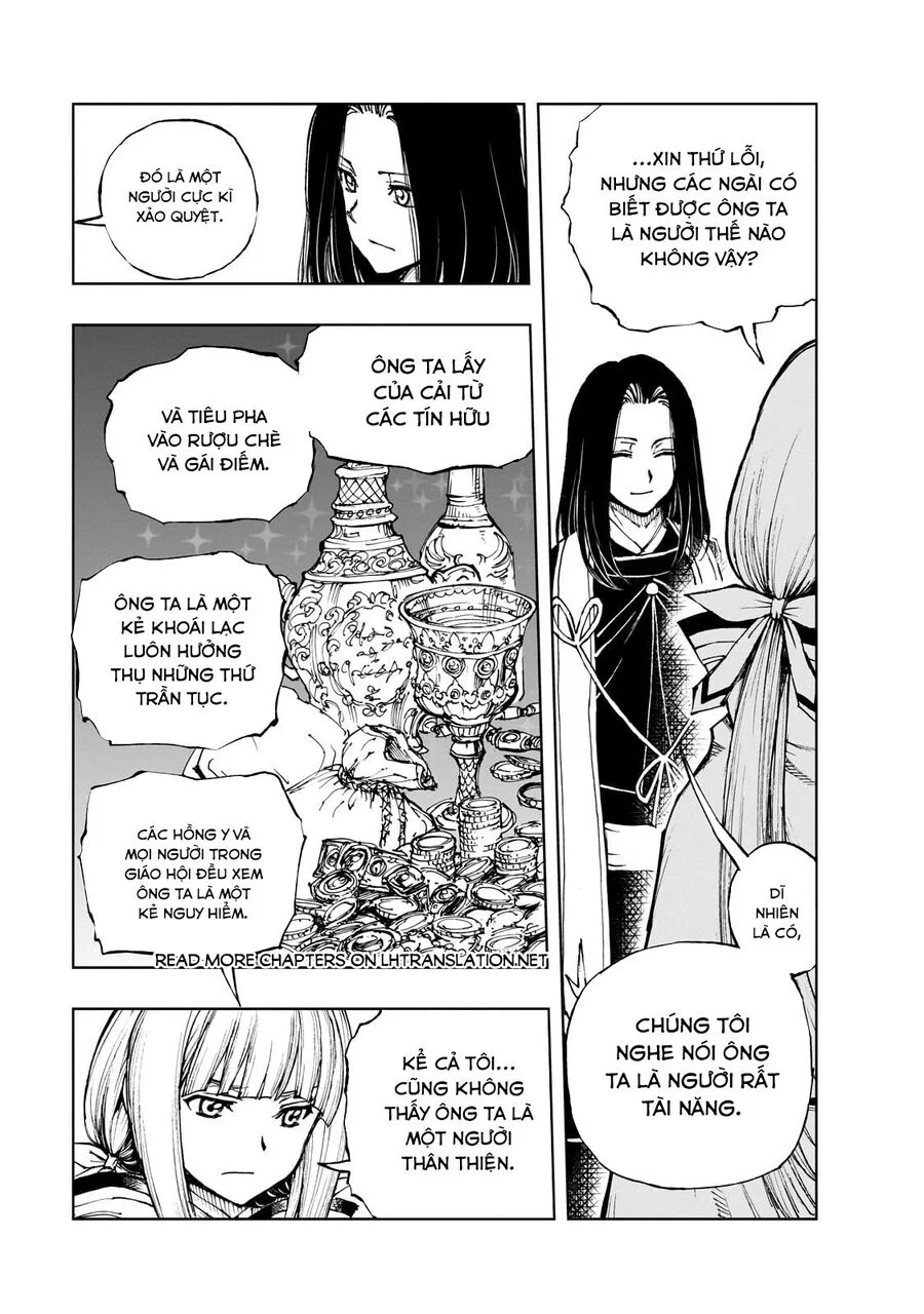 Genjitsu Shugi Yuusha No Oukoku Saikenki Chapter 60 - Trang 4