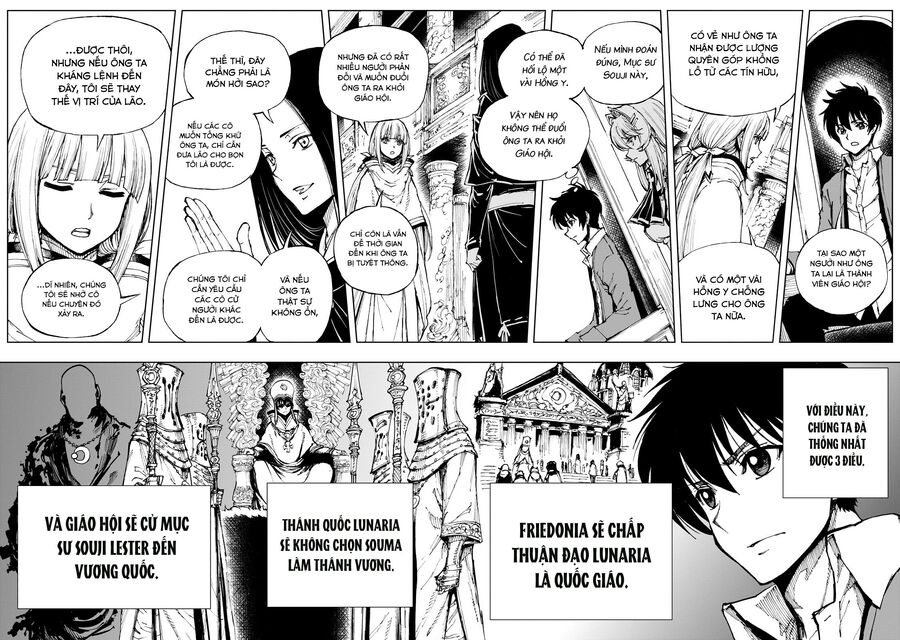 Genjitsu Shugi Yuusha No Oukoku Saikenki Chapter 60 - Trang 4