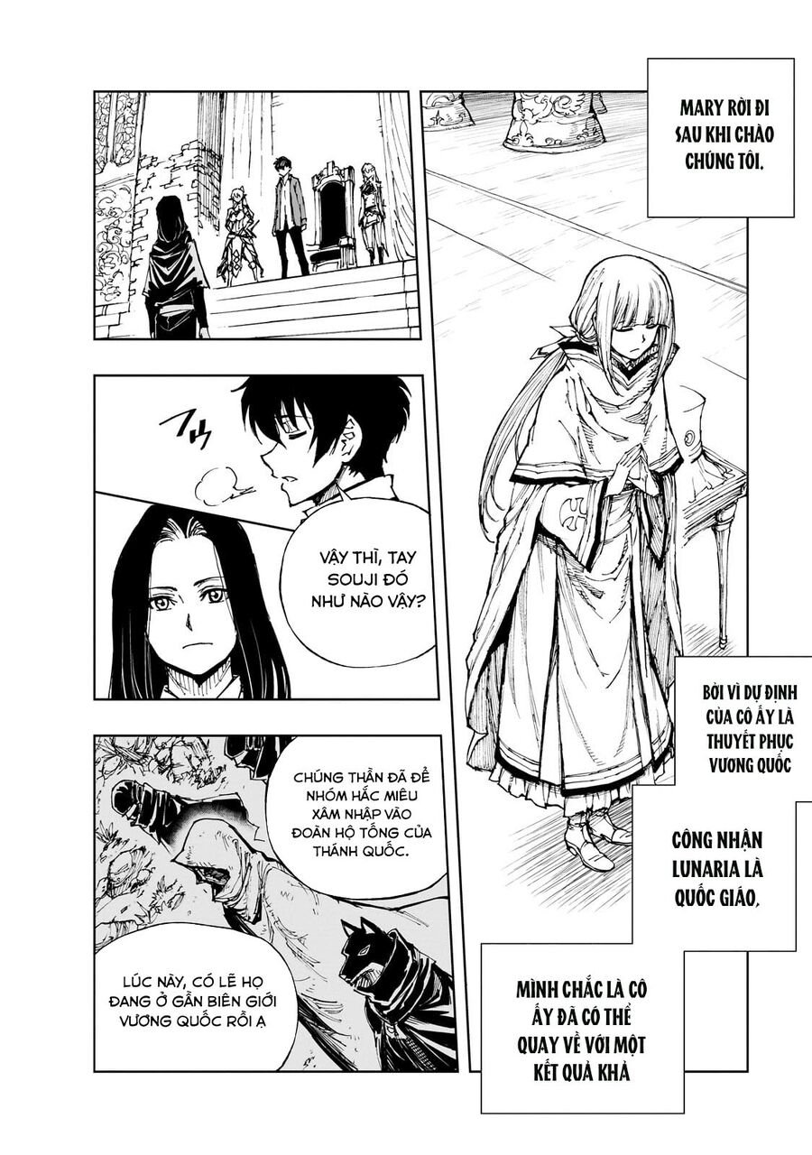 Genjitsu Shugi Yuusha No Oukoku Saikenki Chapter 60 - Trang 4