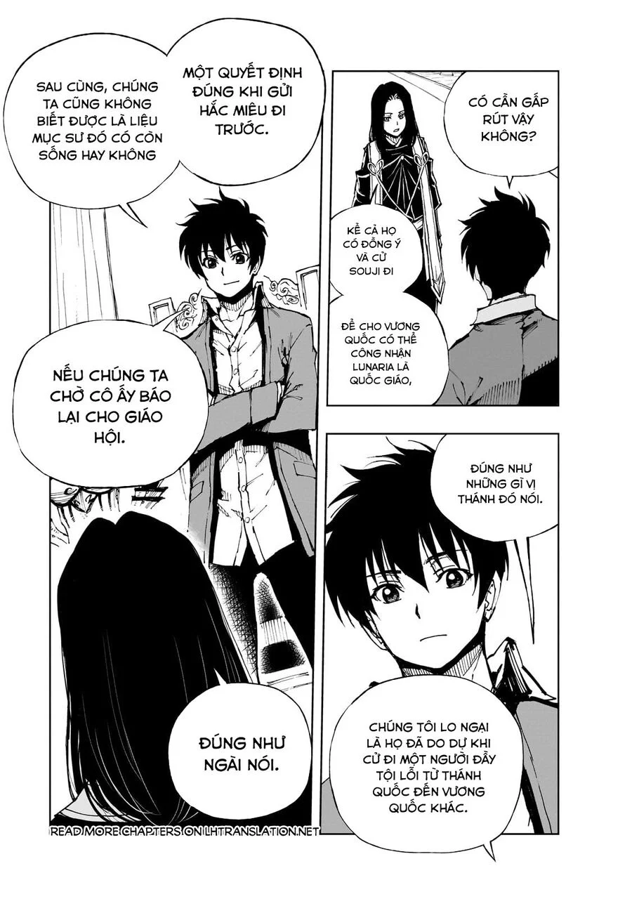 Genjitsu Shugi Yuusha No Oukoku Saikenki Chapter 60 - Trang 4