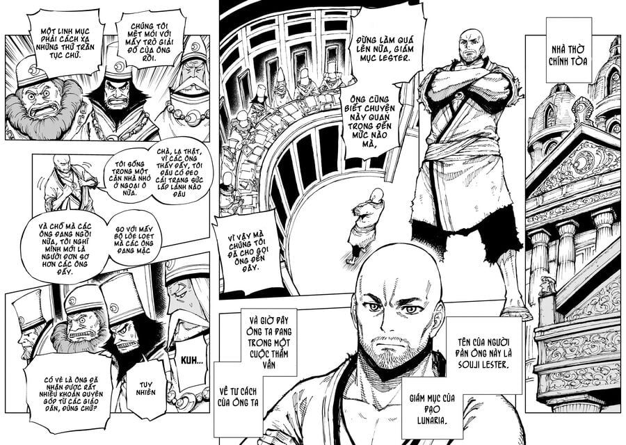 Genjitsu Shugi Yuusha No Oukoku Saikenki Chapter 61 - Trang 4