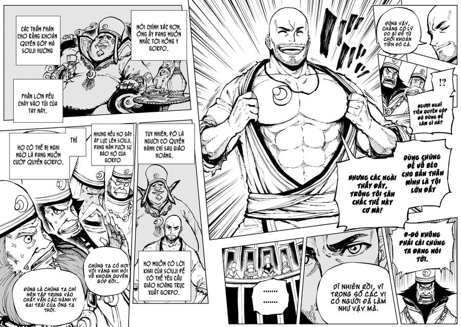 Genjitsu Shugi Yuusha No Oukoku Saikenki Chapter 61 - Trang 4
