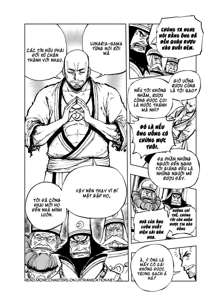 Genjitsu Shugi Yuusha No Oukoku Saikenki Chapter 61 - Trang 4