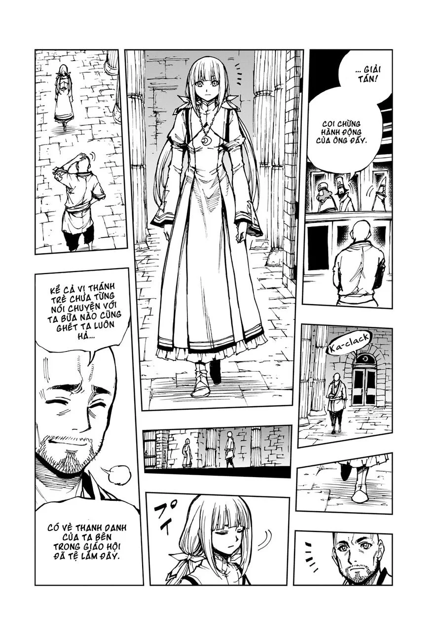 Genjitsu Shugi Yuusha No Oukoku Saikenki Chapter 61 - Trang 4