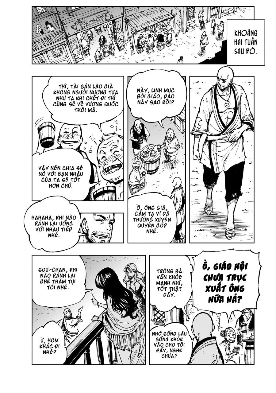Genjitsu Shugi Yuusha No Oukoku Saikenki Chapter 61 - Trang 4
