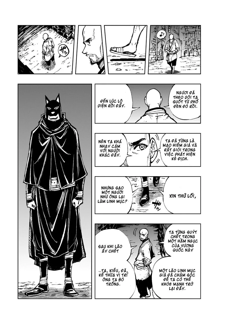 Genjitsu Shugi Yuusha No Oukoku Saikenki Chapter 61 - Trang 4